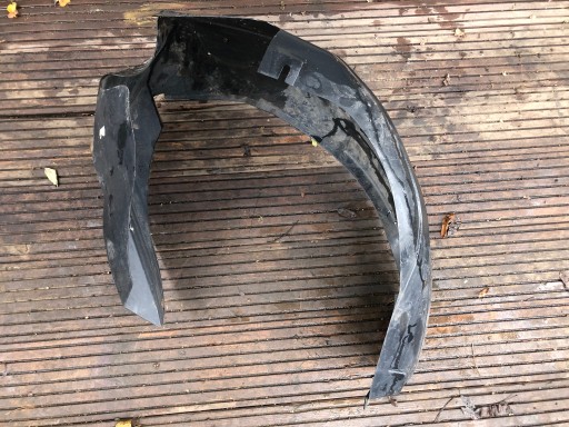 mudguard left rear part VOLVO V40 30883730
