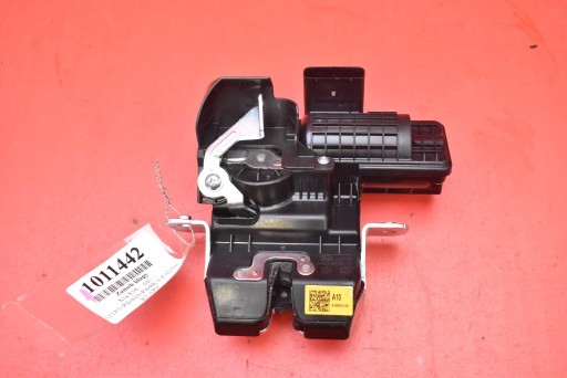 lock bonnet rear part boot 81800CV100 KIA EV6 GT-LINE 21