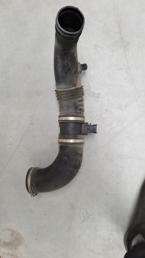 wiring air flow meter FIAT DUCATO BOXER JUMPER 06-14 2,3JTD