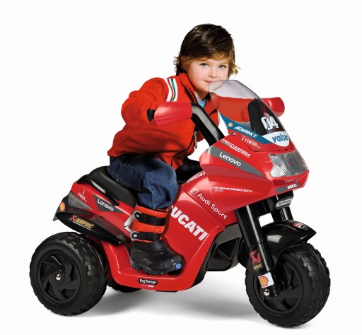 Мотор Peg Perego Red до 25 кг