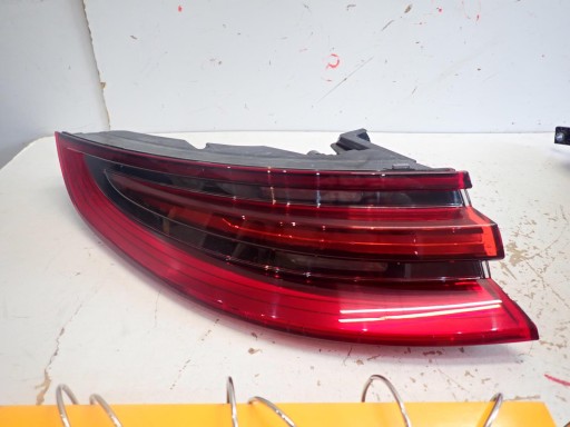 light rear part left PORSCHE PANAMERA II 971 2016