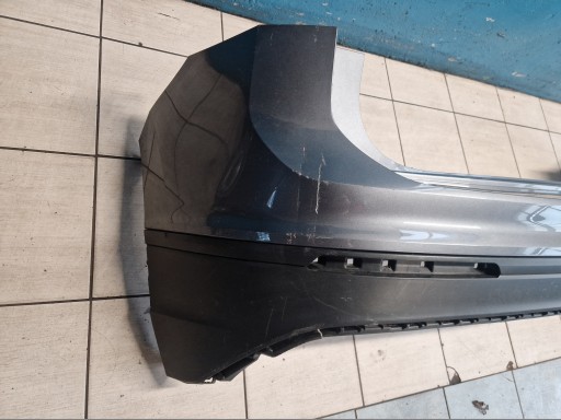 VW TIGUAN II 2 Pare choc Arrière TYLNI 5NA807521A