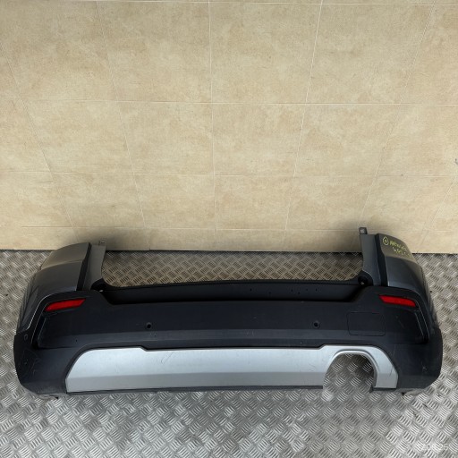 bumper rear complete JEEP AVENGER 2023 ROK 4 PDC