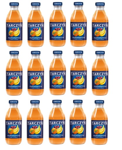 Сік Тимбарк полівітамінний 200 мл