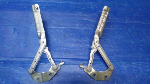 FK72-16800-AE - Петлі капота лівий правий DISCOVERY SPORT 2018год!