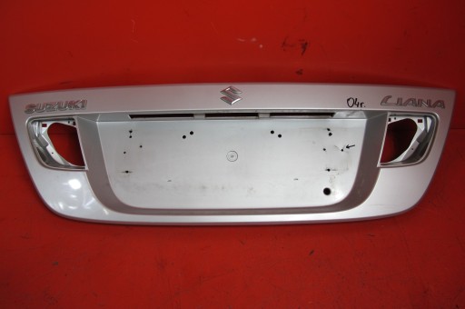 SUZUKI LIANA 04-07 Hatchback 5D cap bonnet boot rear part Z2S