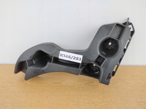 AUDI A6 C8 4K KOMBI bumper bracket left rear part bracket