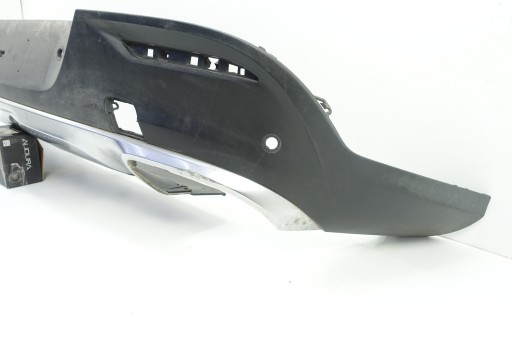 diffuser SPOILER of a bumper rear part MERCEDES GLE COUPE C292 A2928851425