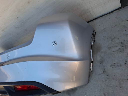 Honda Civic IX 9 HB bumper rear part rear SREBRNY NH700M