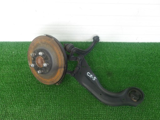 Mazda cx-5 kd 12-17 задній правий задній рульовий важіль 2wd