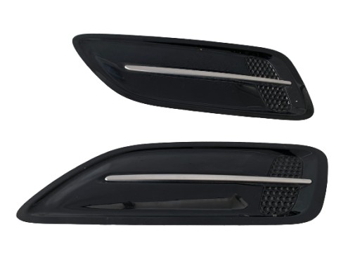 grid grille bonnets right KIA STINGER