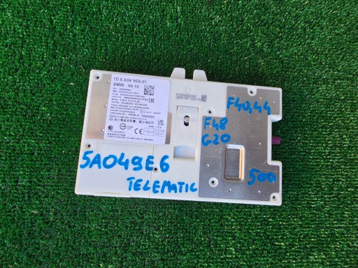 Телематический модуль bmw 3 g20 x1 f48 1 f40 2 f44 5a049e6