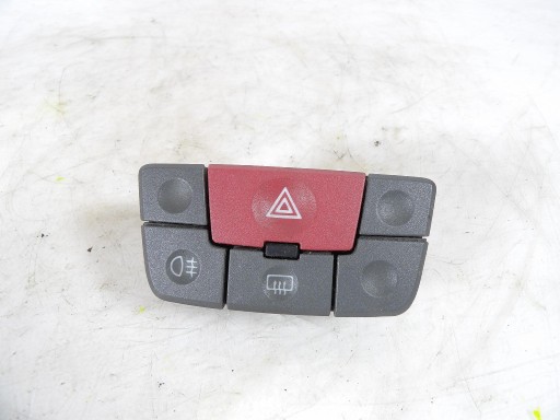 FIAT PANDA Interrupteur commande phares feux Lumières de secours 73537118