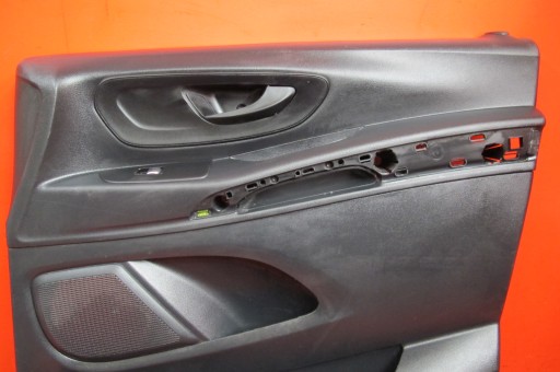 MERCEDES VITO 3 III W447 LIFT 447 side upholstery door right front EU