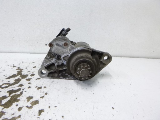 starter VW Fox Polo Fabia Ibiza 1.2 1.4 02T911023GX 02T911023G 10 zebow
