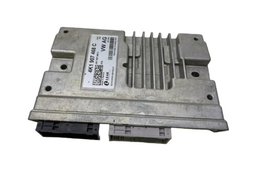 Шлюзовий модуль audi e-tron (gen) 4k1907468c 0.0l електричний 300kw 2019