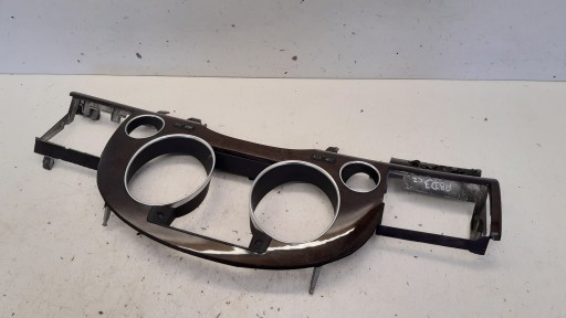 Châssis dekor Instruments tachymètre compte tours 4E1857115C Audi A8 D3