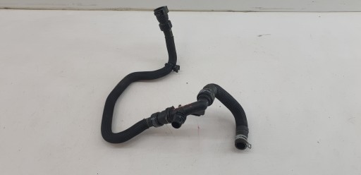 hose wiring of water radiator PEUGEOT 508 II 2 1,6PURETECH