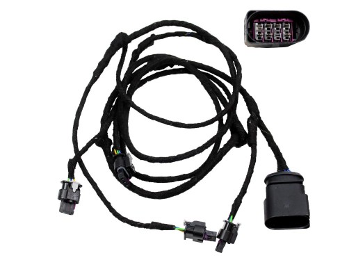 120-00-020 - Новый жгут проводов pdc vw golf 7 vii 2012-2017 гг.