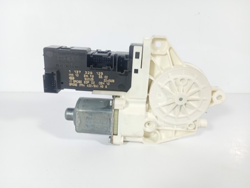 Peugeot 407 04-11 mini motor engine windows left front OE 1137328125