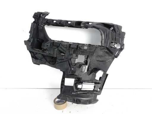 BMW X7 G07 LIFT LCI 22- support pillar holder W bumper front left