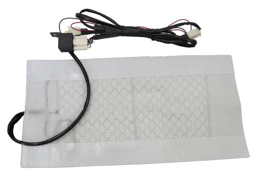 НАГРЕВАТЕЛЬНЫЙ КОВРИК ДЛЯ СИДЕНЬЯ ДЛЯ КВАДРОЦИКЛА МОТОЦИКЛА