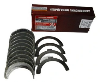 501005100H1 - Основная вертлужная впадина + полукольцо двигателя MTZ номинал H1