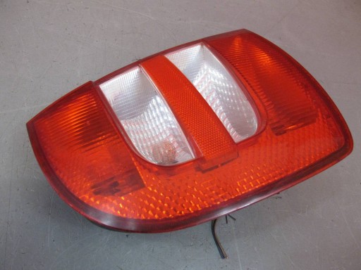 SKODA FABIA 1 et 6Y 99-04 HATCHBACK HB feu gauche arrière arrière 6Y6945095B