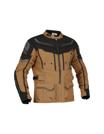 КУРТКА RICHA INFINITY 2 ADVENTURE CAMEL/BLACK розмір M