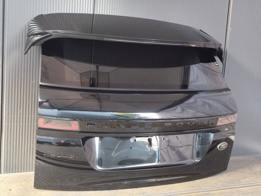 LAND ROVER EVOQUE L551 boot doors complete KAMERA DEMONTAZ