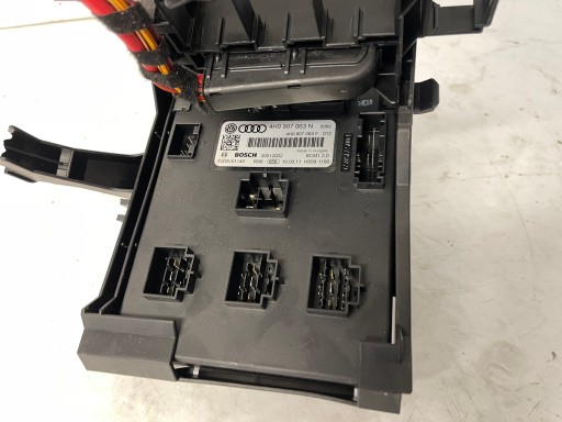 module control unit KOMFORTU AUDI A6 C7 A7 4H0907063N
