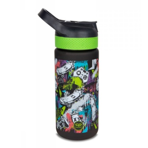 Пляшка CoolPack Bibby Peek a Boo 420 мл