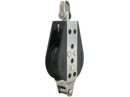 V1271 - Блок Viadana Regatta 57 мм. вертлюг и сцепка