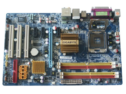 Płyta Główna Gigabyte GA-945P-DS3 LGA775/DDR2 GW.