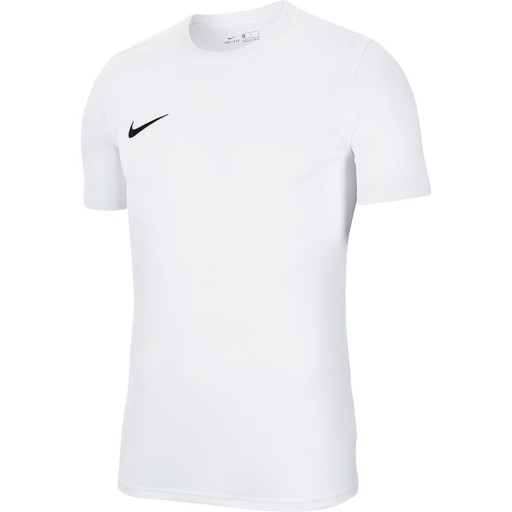 KOSZULKA MĘSKA NIKE SPORTOWA TRENIGOWA BIAŁA r XL