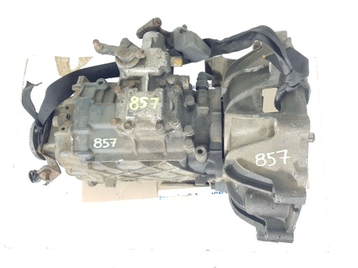 Převodovka IVECO EUROCARGO 3 3.9 08-15r S5-42