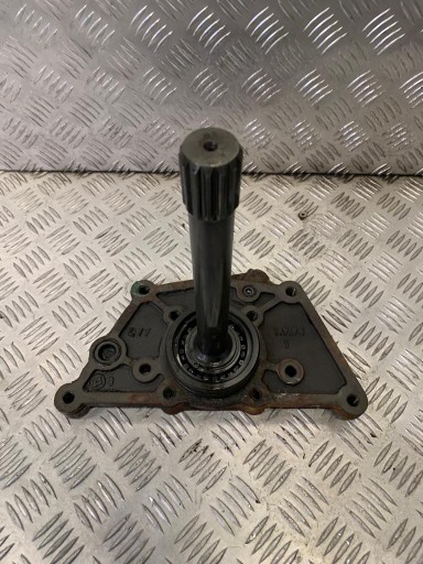 ВАЛ ОТБОРА МОЩНОСТИ DAF ZF TRAXON