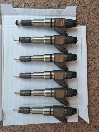 5801906153/71H3F8AASA - IVECO STRALIS ІНЖЕКТОР КОМПЛЕКТ 5801906153