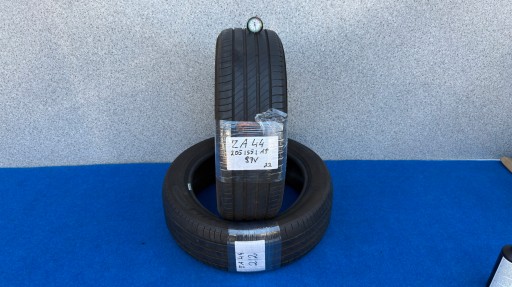 tyres PARA LATO MICHELIN 205 55 19 97V 5.20mm 2022 ROK E-PRIMACY ZA44