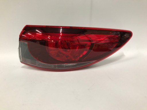 Mazda 6 gj седан підйомник 16-19 права задня світлодіодна лампа