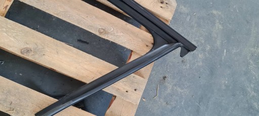 A6 C7 4G LIFT gasket rubber windows left left front SLINE 4G0837431
