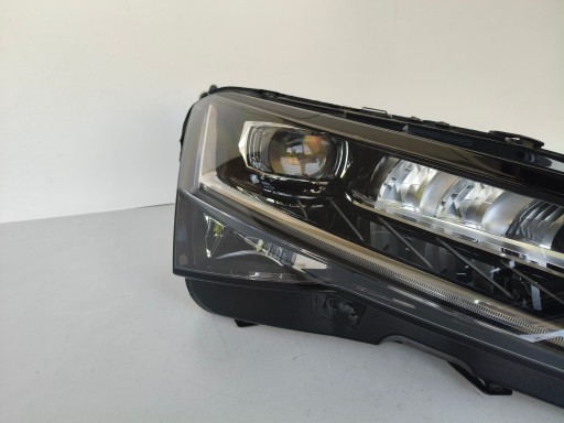light right REFLEKTOR SKODA SUPERB III 3V 3V0 19- LIFT FULL LED