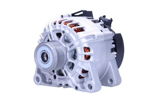 595.943.120.000 - Новий генератор ford fiesta ford fiesta van 08/2018 - теперішній час 03/2019 - obe