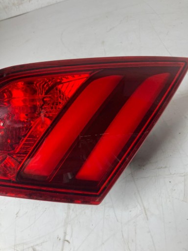 light right rear part to the bonnet PEUGEOT 308 T9 HB 9677818280