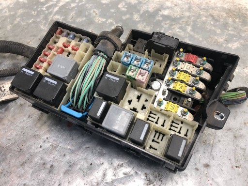 Module fusibles FORD FOCUS MK2 3M5T-14A067-BC