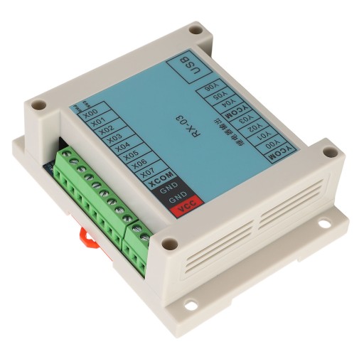 1013230277211 - Програмований логічний контролер 8 входів 7 виходів Комп'ютер Телефон YJ