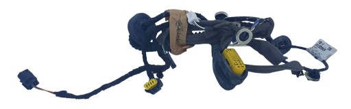 Renault Megane III 3 09- Câblage Portière tylnych Arrière Câblage 241260941r
