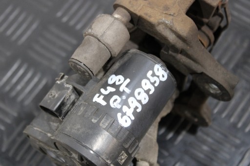 caliper brake right rear part 6798958 BMW X1 F48