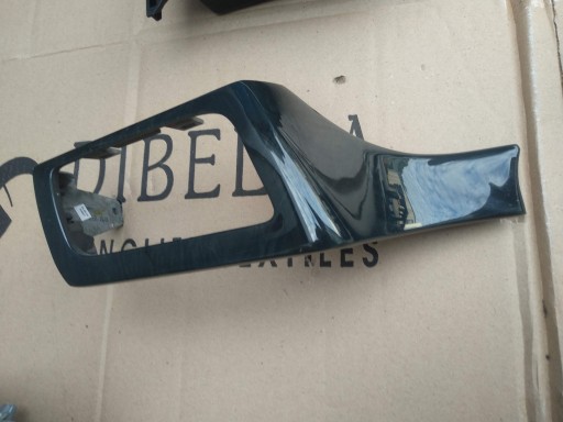 A2186807171 A2186807271 - MERCEDES CLS w218 LIFT декор панель консоли