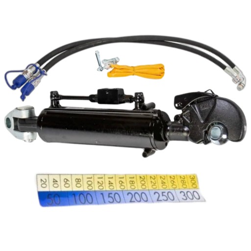 800903232 - ГИДРАВЛИЧЕСКАЯ МУФТА KAT 3 ШТАНГОВЫЙ БОЛТ КРЮК CBM 670 ММ-903 ММ ХОД 233 ММ